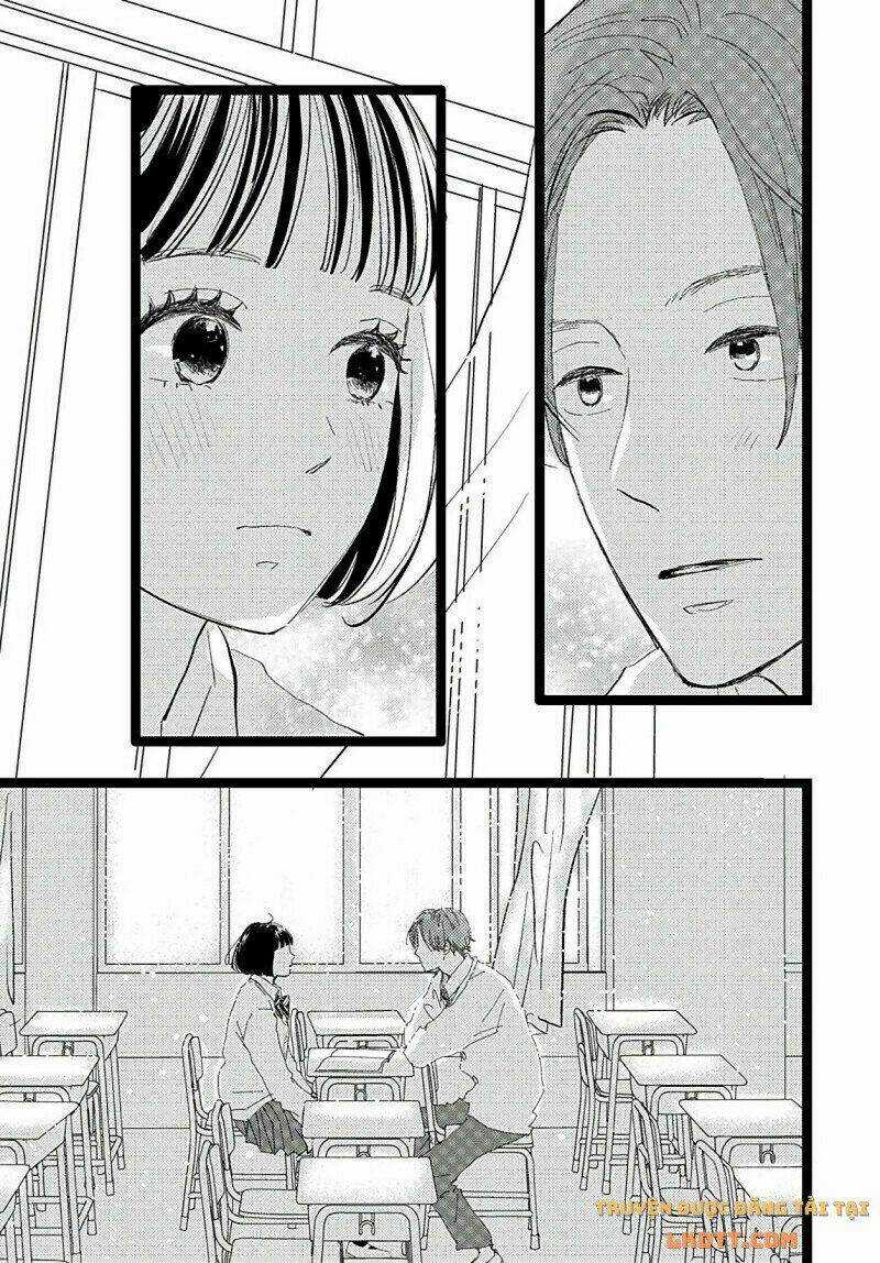 Kieta Hatsukoi Chapter 20 trang 11