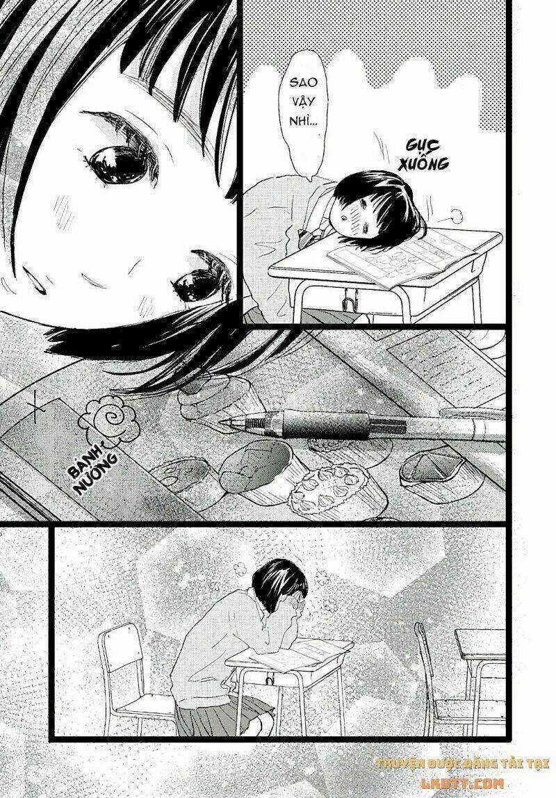 Kieta Hatsukoi Chapter 20 trang 13