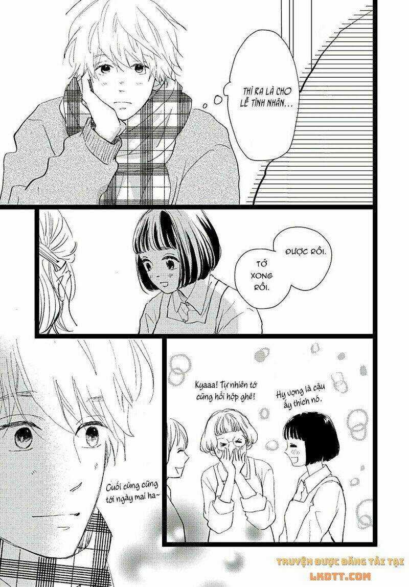 Kieta Hatsukoi Chapter 20 trang 15