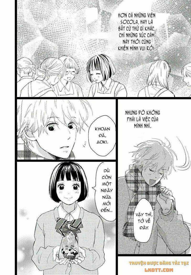 Kieta Hatsukoi Chapter 20 trang 16