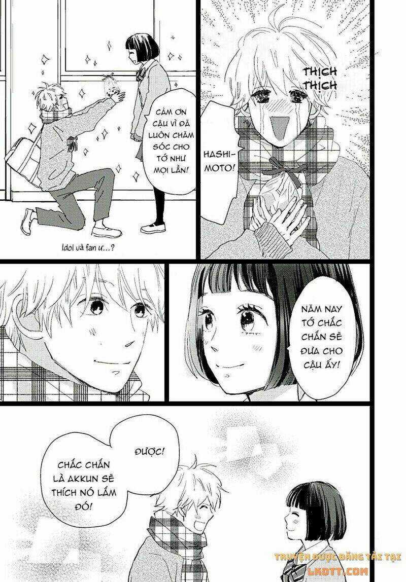 Kieta Hatsukoi Chapter 20 trang 17