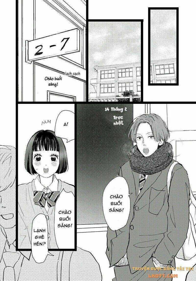 Kieta Hatsukoi Chapter 20 trang 18