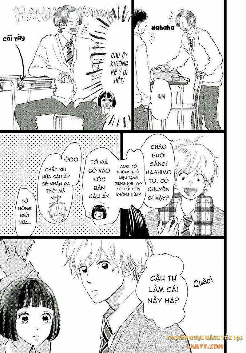 Kieta Hatsukoi Chapter 20 trang 19