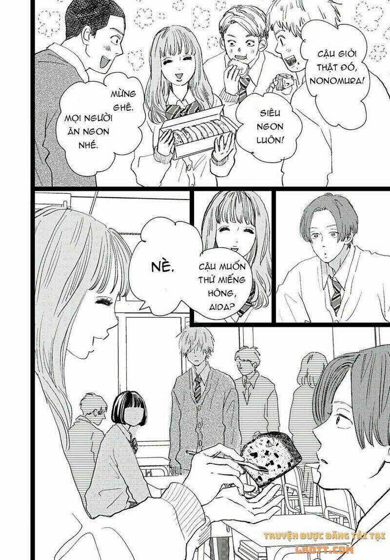 Kieta Hatsukoi Chapter 20 trang 20