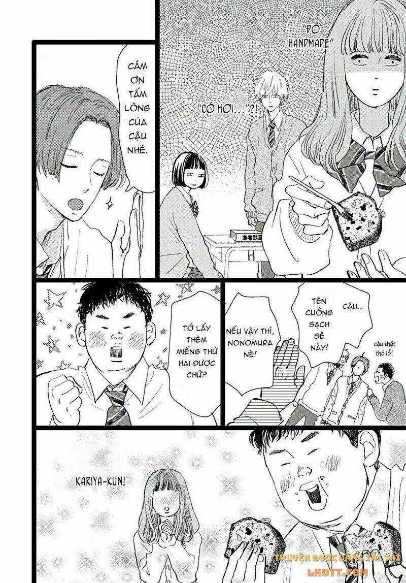 Kieta Hatsukoi Chapter 20 trang 22