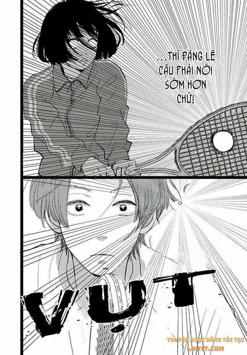 Kieta Hatsukoi Chapter 20 trang 24