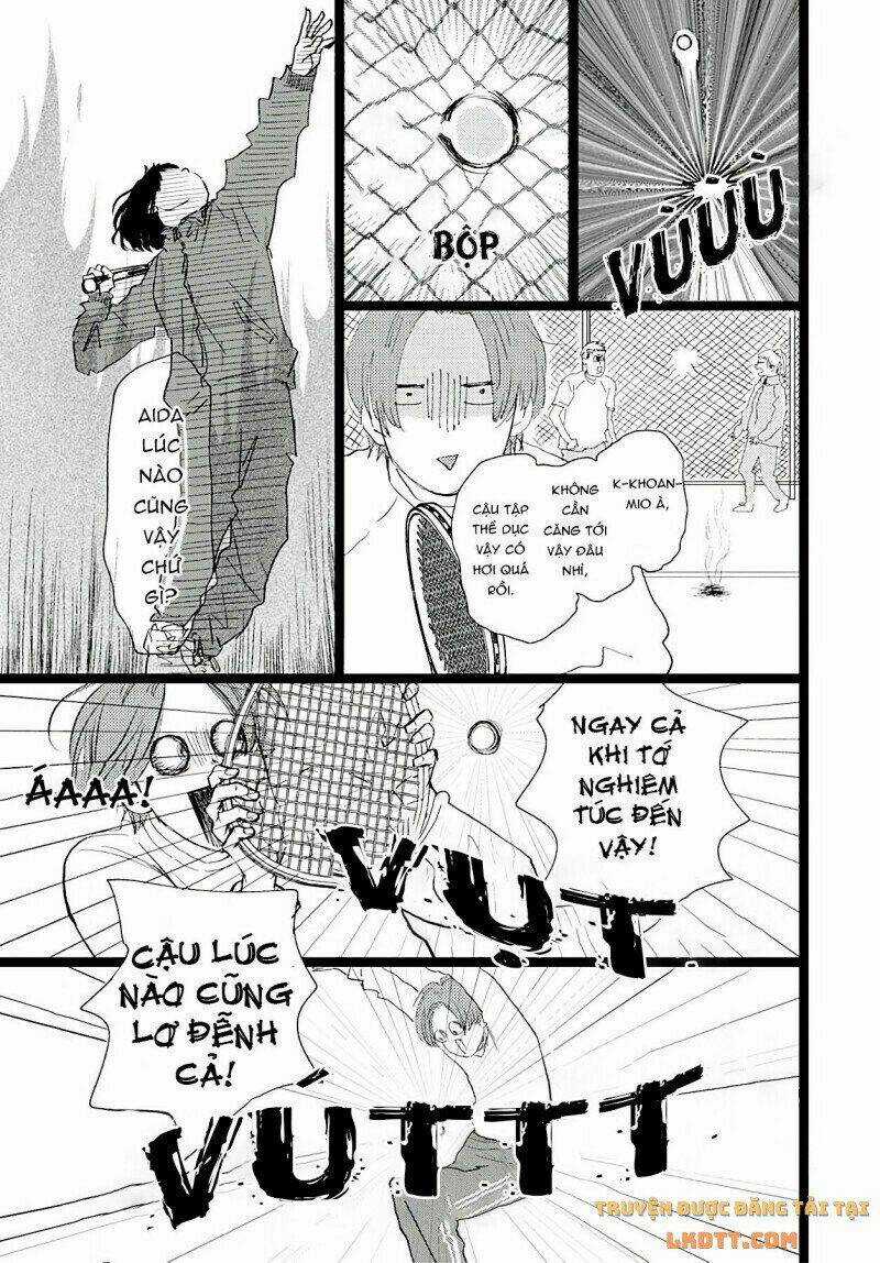 Kieta Hatsukoi Chapter 20 trang 25