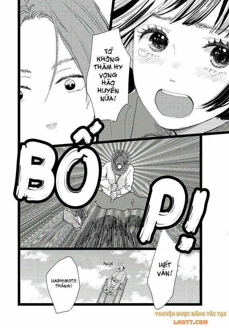 Kieta Hatsukoi Chapter 20 trang 26