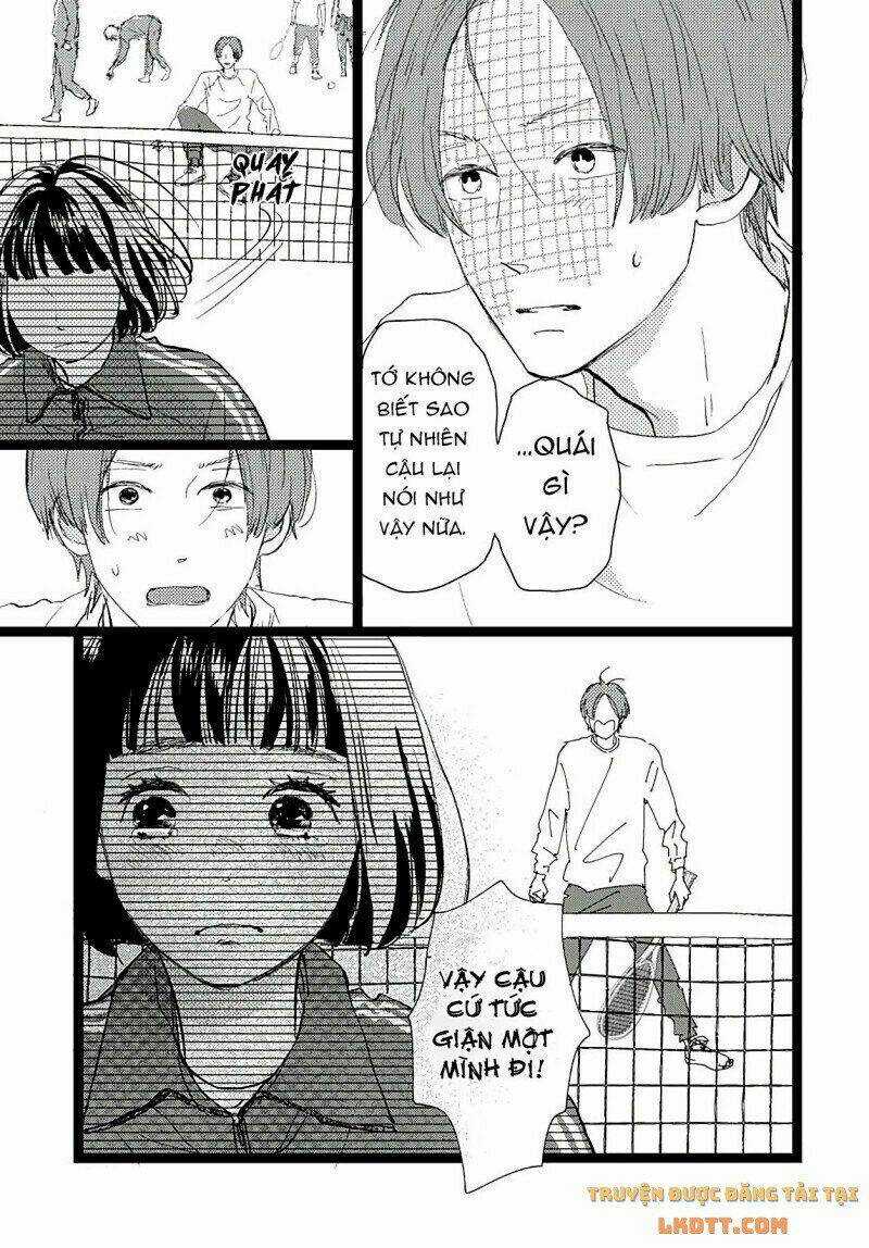 Kieta Hatsukoi Chapter 20 trang 27