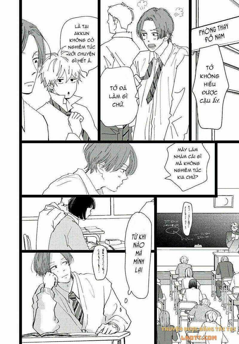 Kieta Hatsukoi Chapter 20 trang 28