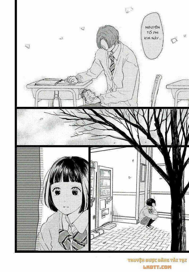 Kieta Hatsukoi Chapter 20 trang 30