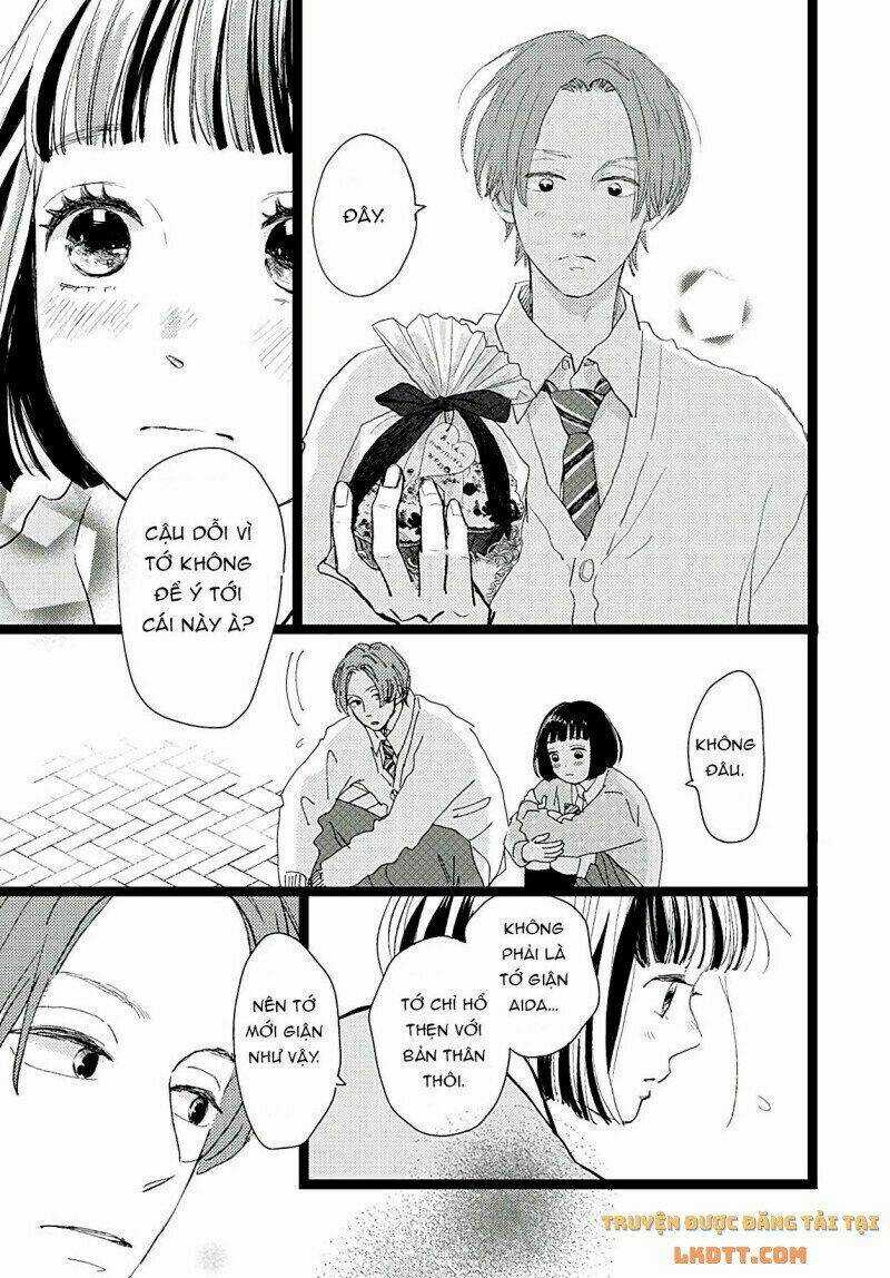 Kieta Hatsukoi Chapter 20 trang 31