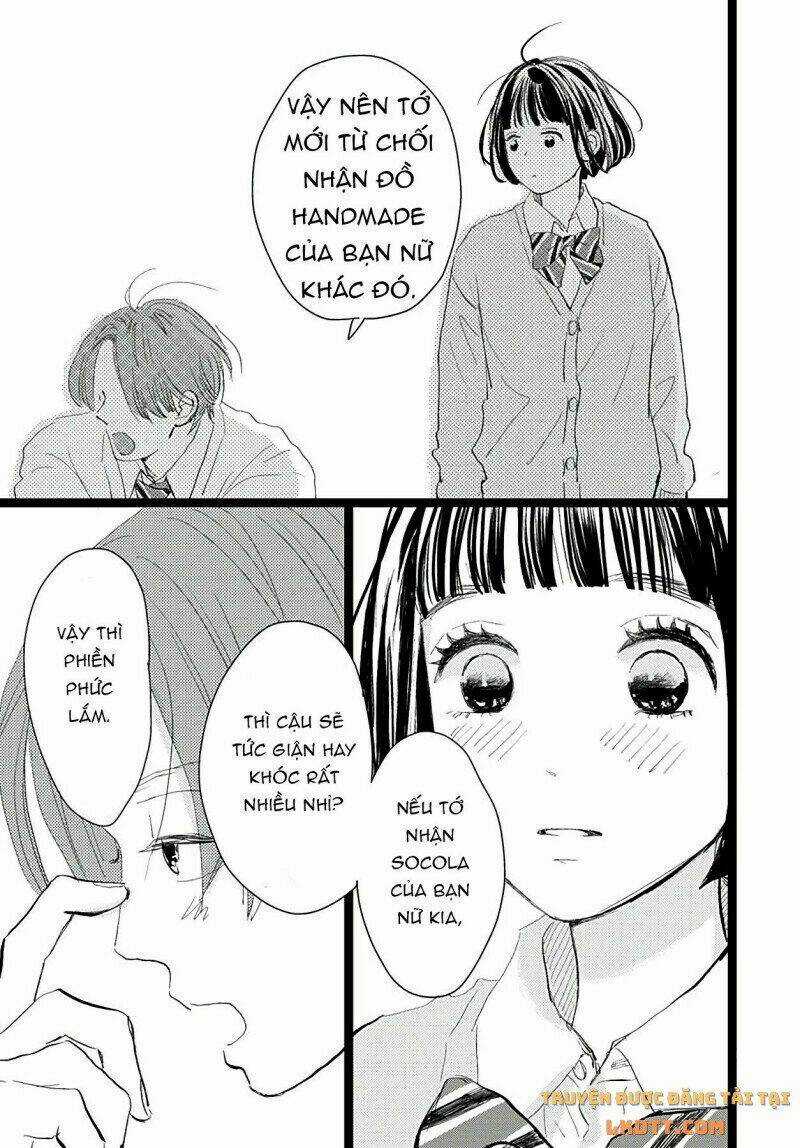 Kieta Hatsukoi Chapter 20 trang 35