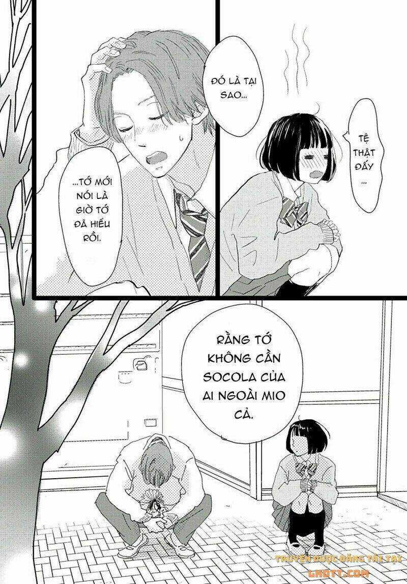 Kieta Hatsukoi Chapter 20 trang 36