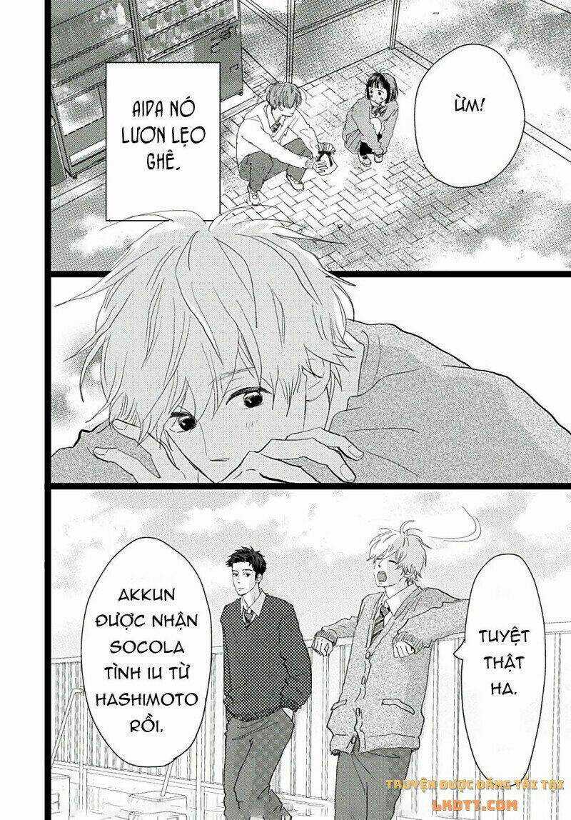 Kieta Hatsukoi Chapter 20 trang 38