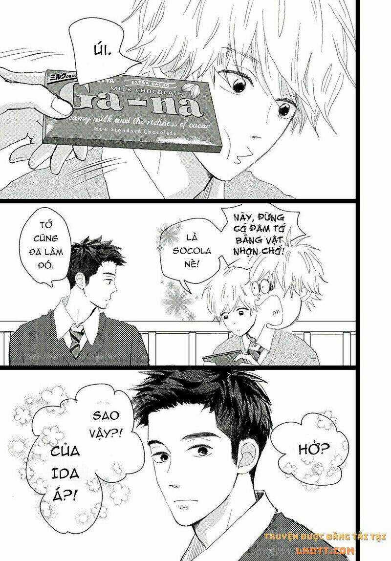 Kieta Hatsukoi Chapter 20 trang 39