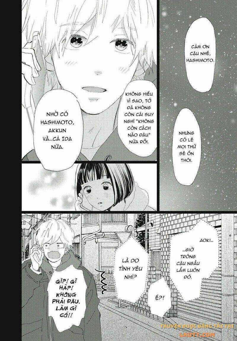 Kieta Hatsukoi Chapter 20 trang 4