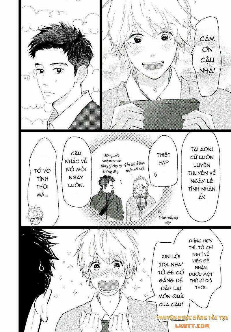 Kieta Hatsukoi Chapter 20 trang 40