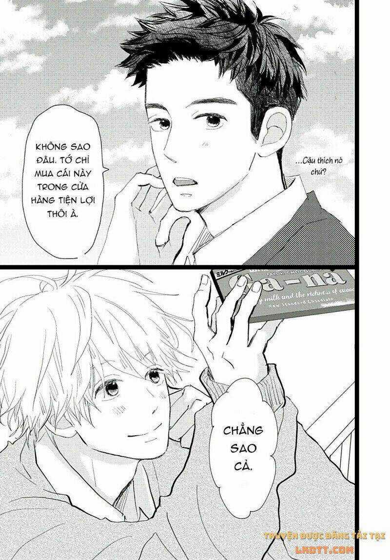 Kieta Hatsukoi Chapter 20 trang 41