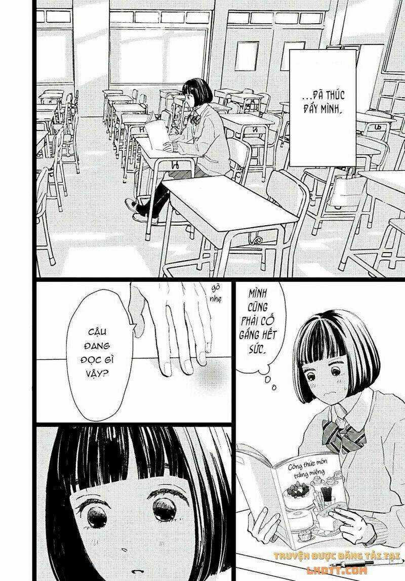 Kieta Hatsukoi Chapter 20 trang 6