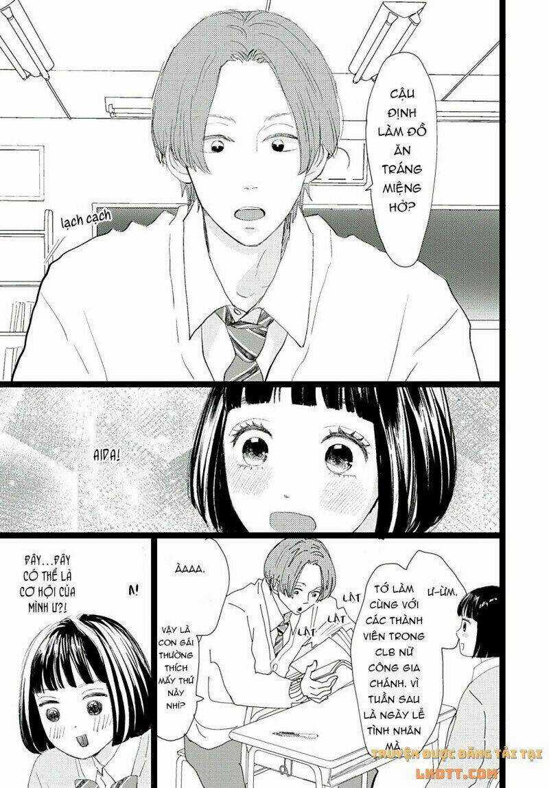 Kieta Hatsukoi Chapter 20 trang 7