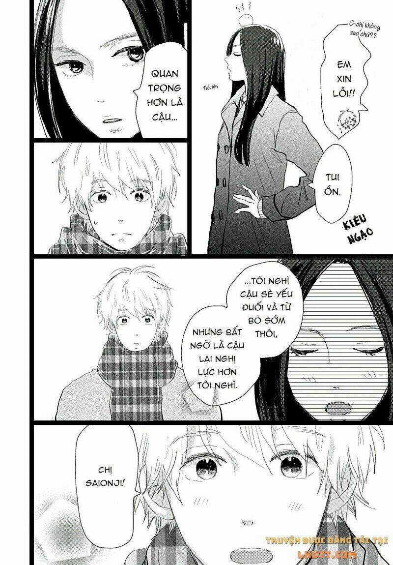Kieta Hatsukoi Chapter 21 trang 13