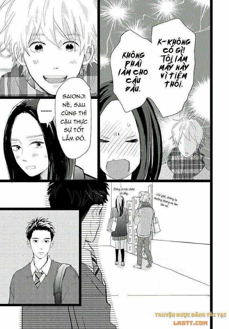 Kieta Hatsukoi Chapter 21 trang 18