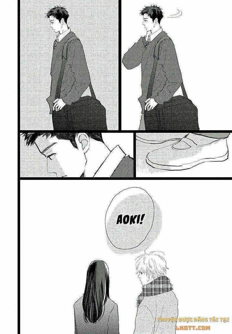 Kieta Hatsukoi Chapter 21 trang 19