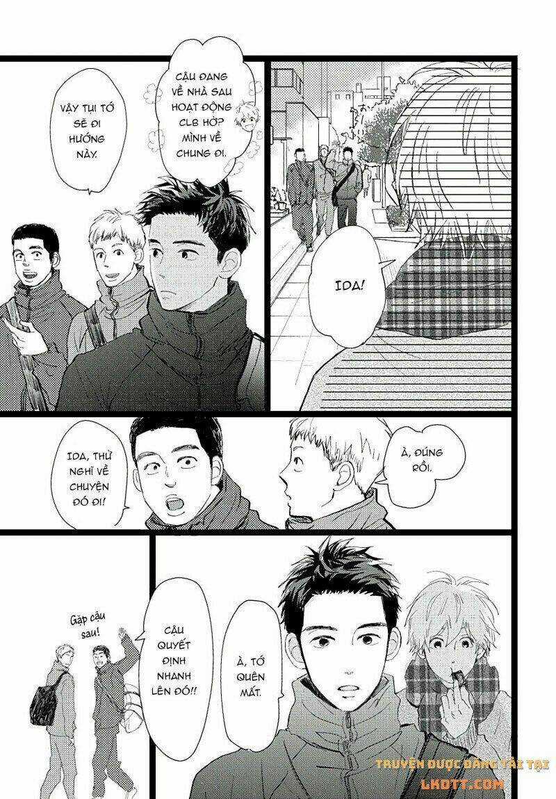 Kieta Hatsukoi Chapter 21 trang 2