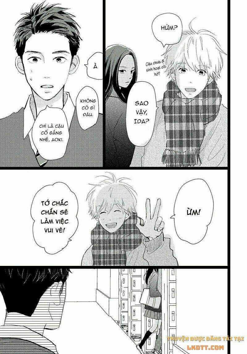 Kieta Hatsukoi Chapter 21 trang 20