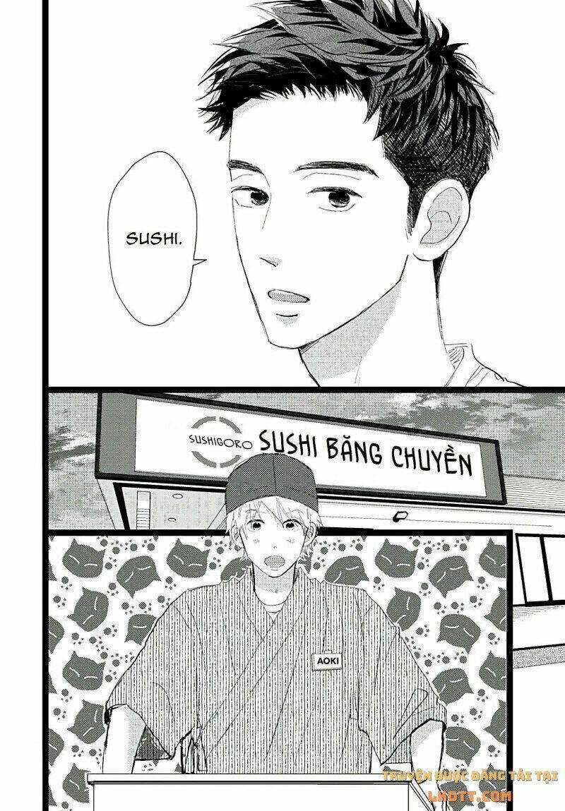 Kieta Hatsukoi Chapter 21 trang 23