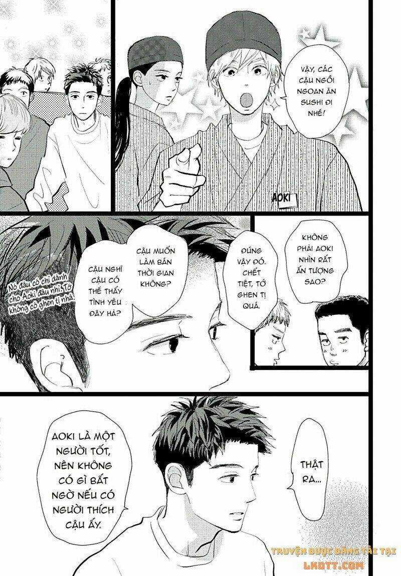 Kieta Hatsukoi Chapter 21 trang 26