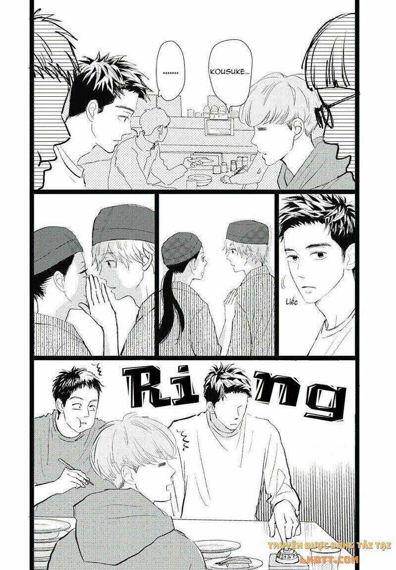 Kieta Hatsukoi Chapter 21 trang 27