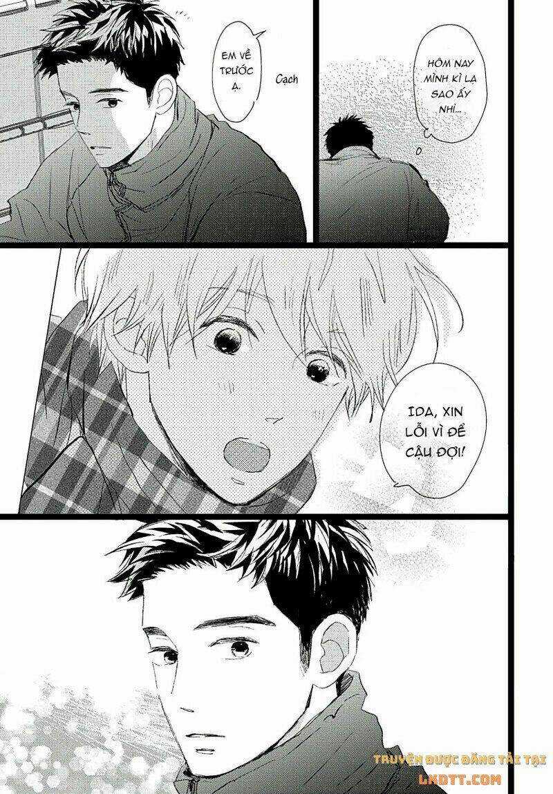 Kieta Hatsukoi Chapter 21 trang 30