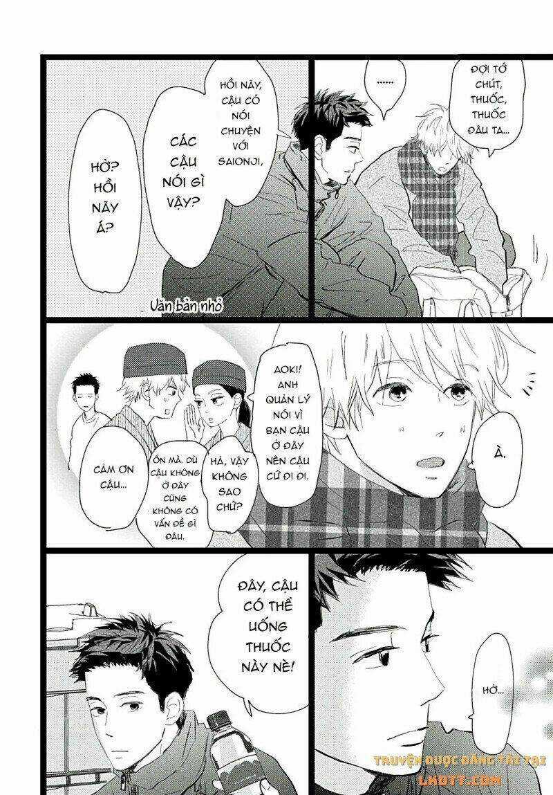 Kieta Hatsukoi Chapter 21 trang 31