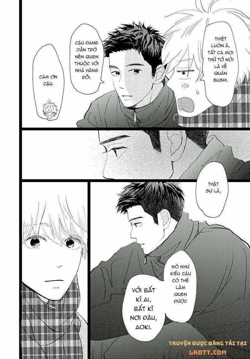 Kieta Hatsukoi Chapter 21 trang 33