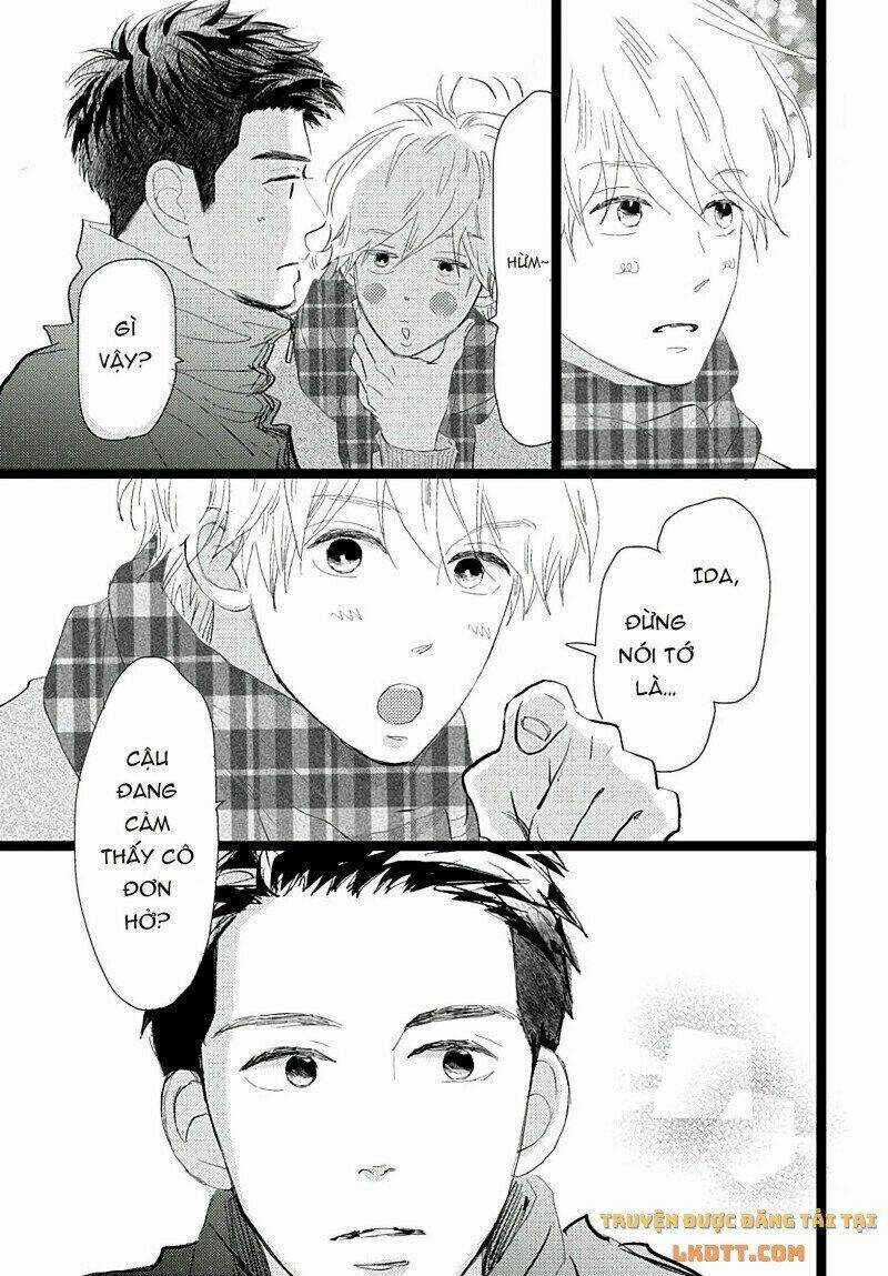 Kieta Hatsukoi Chapter 21 trang 34