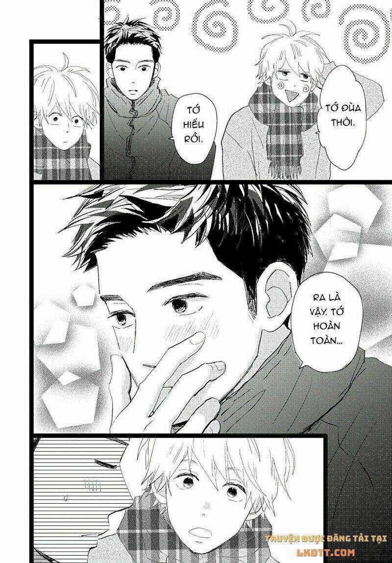 Kieta Hatsukoi Chapter 21 trang 35