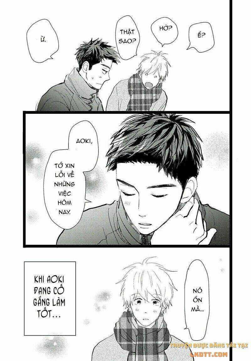 Kieta Hatsukoi Chapter 21 trang 36