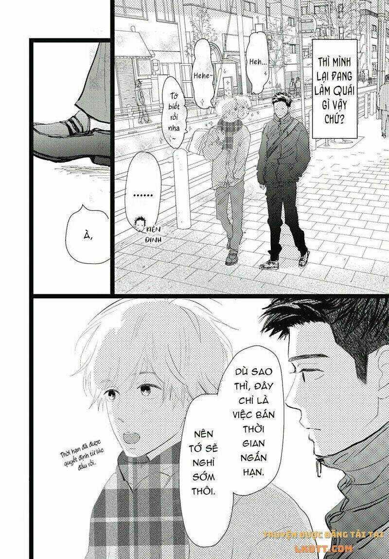 Kieta Hatsukoi Chapter 21 trang 37