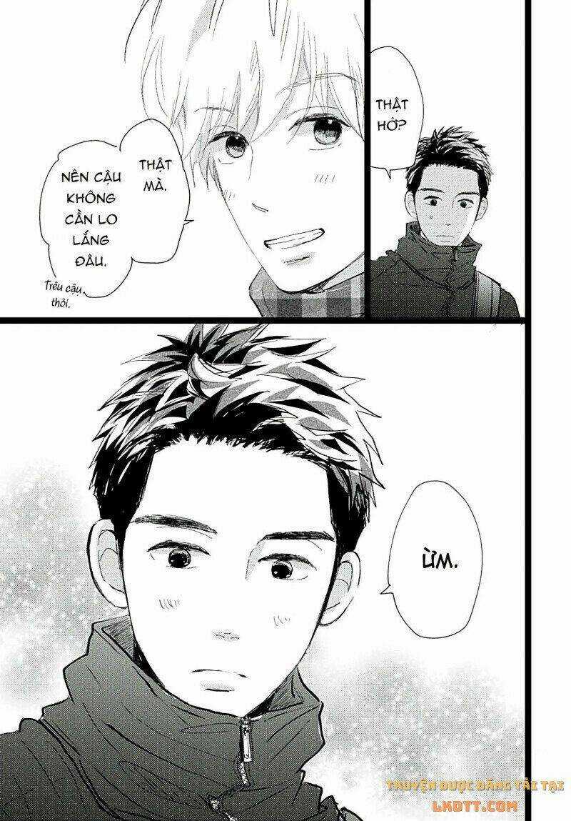 Kieta Hatsukoi Chapter 21 trang 38