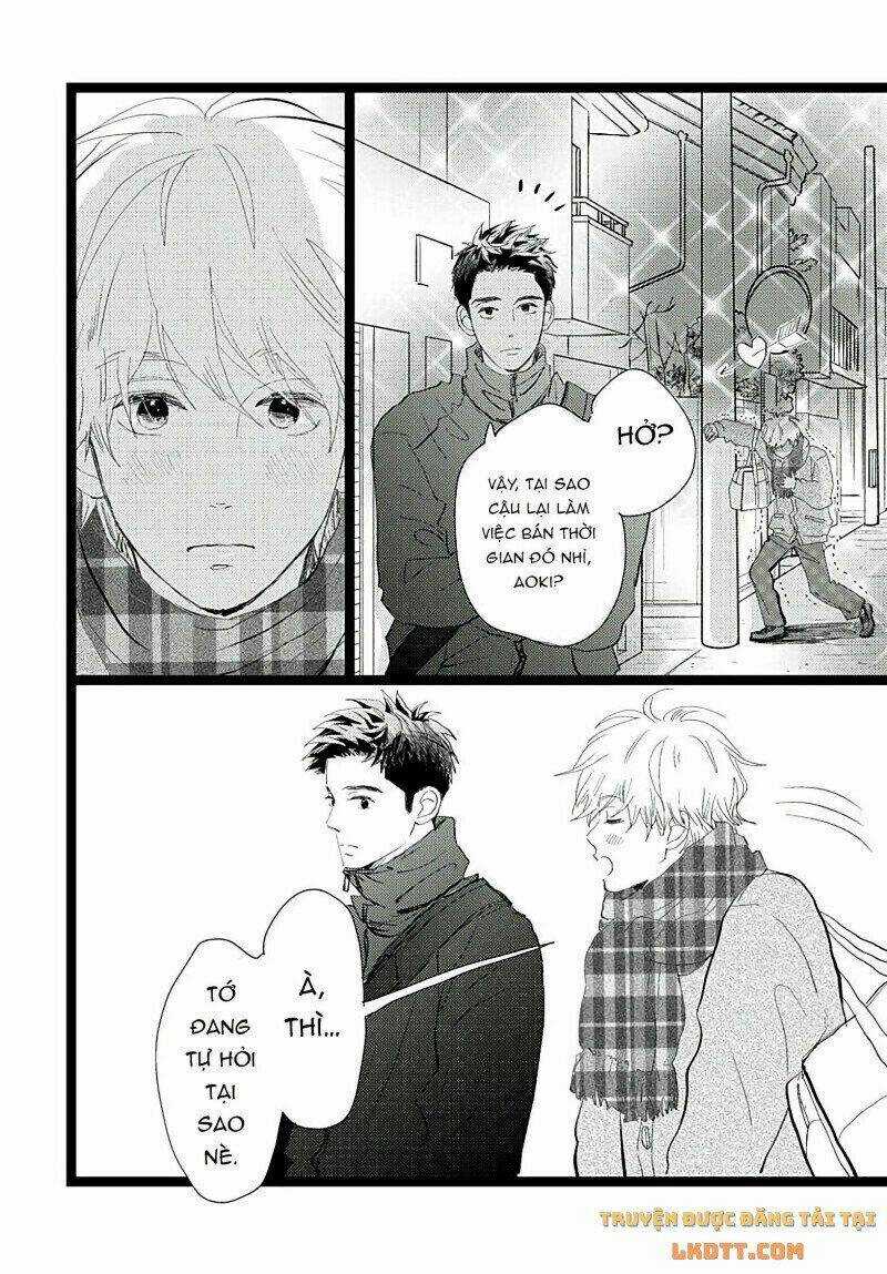 Kieta Hatsukoi Chapter 21 trang 39