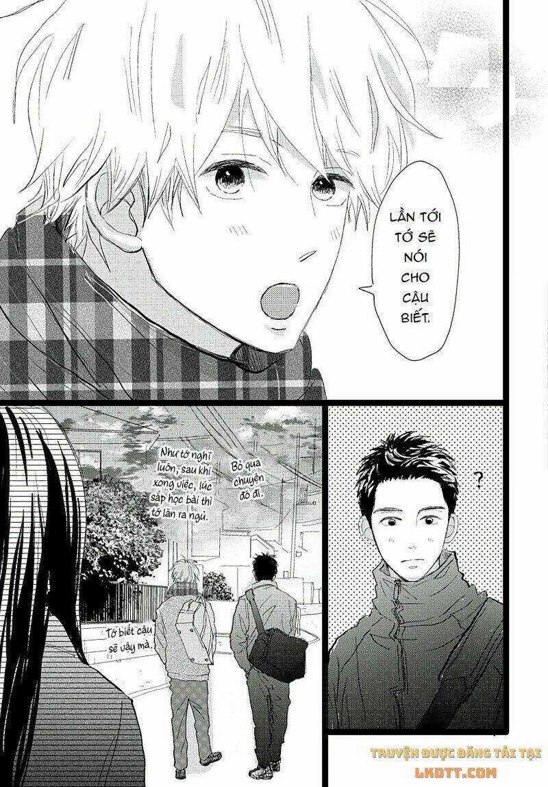 Kieta Hatsukoi Chapter 21 trang 40