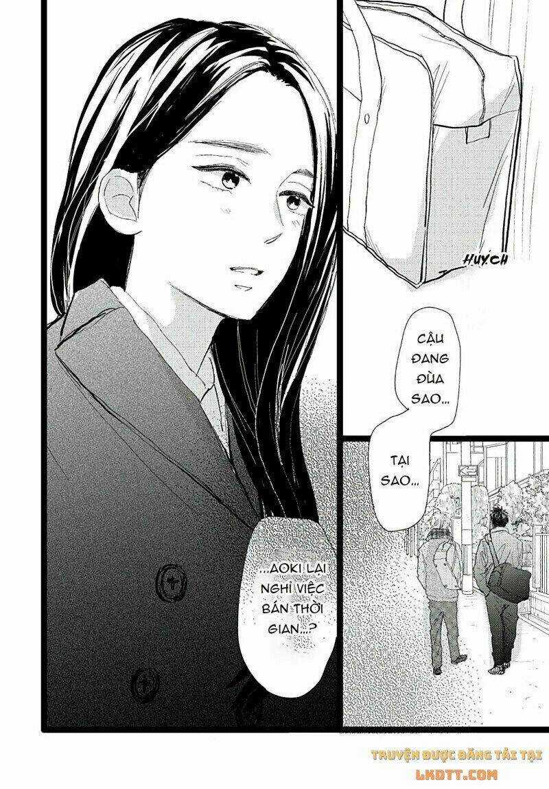 Kieta Hatsukoi Chapter 21 trang 41