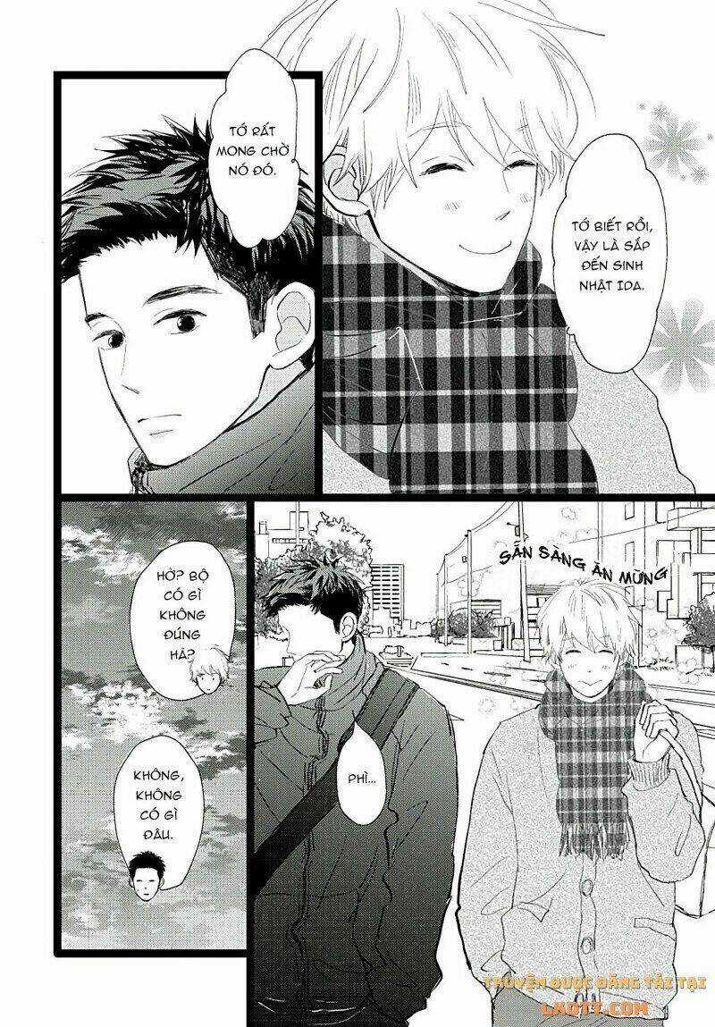 Kieta Hatsukoi Chapter 21 trang 5