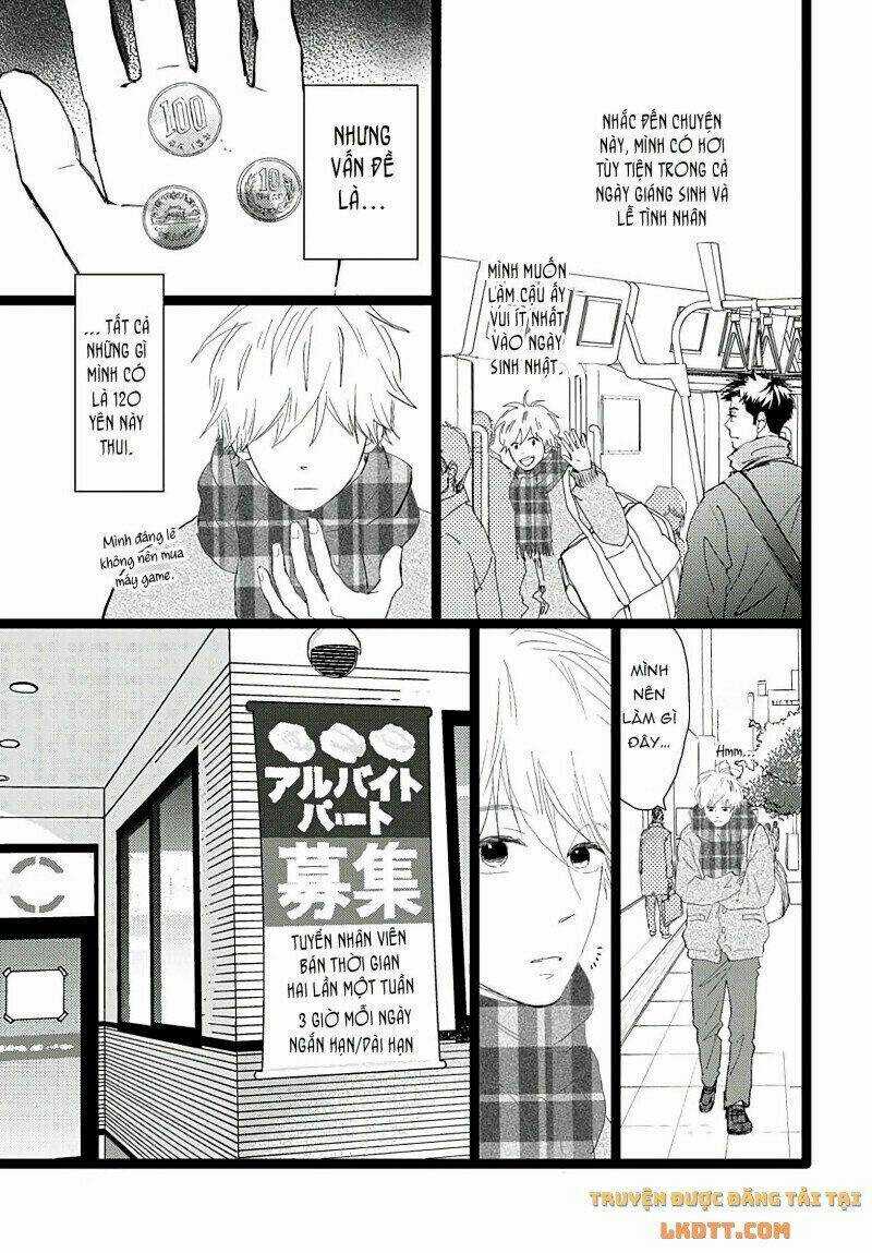 Kieta Hatsukoi Chapter 21 trang 6