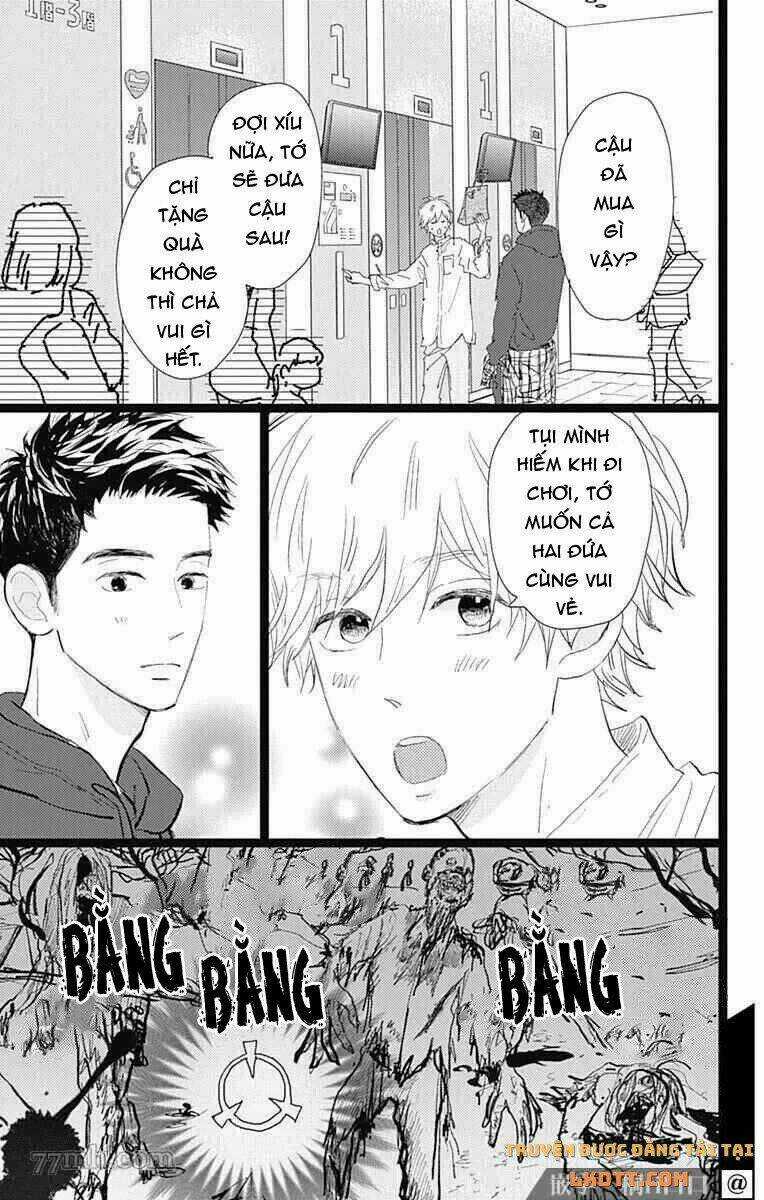 Kieta Hatsukoi Chapter 22 trang 15