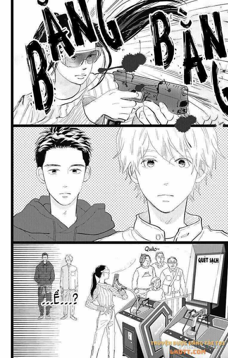 Kieta Hatsukoi Chapter 22 trang 16
