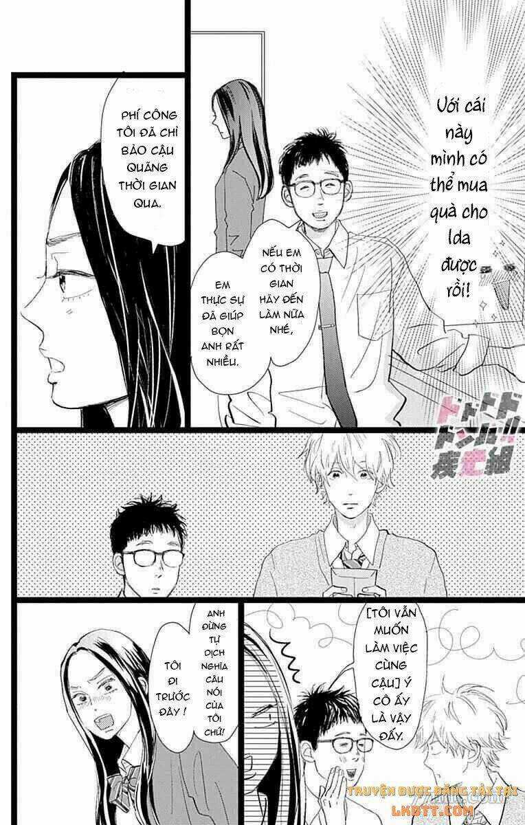 Kieta Hatsukoi Chapter 22 trang 2