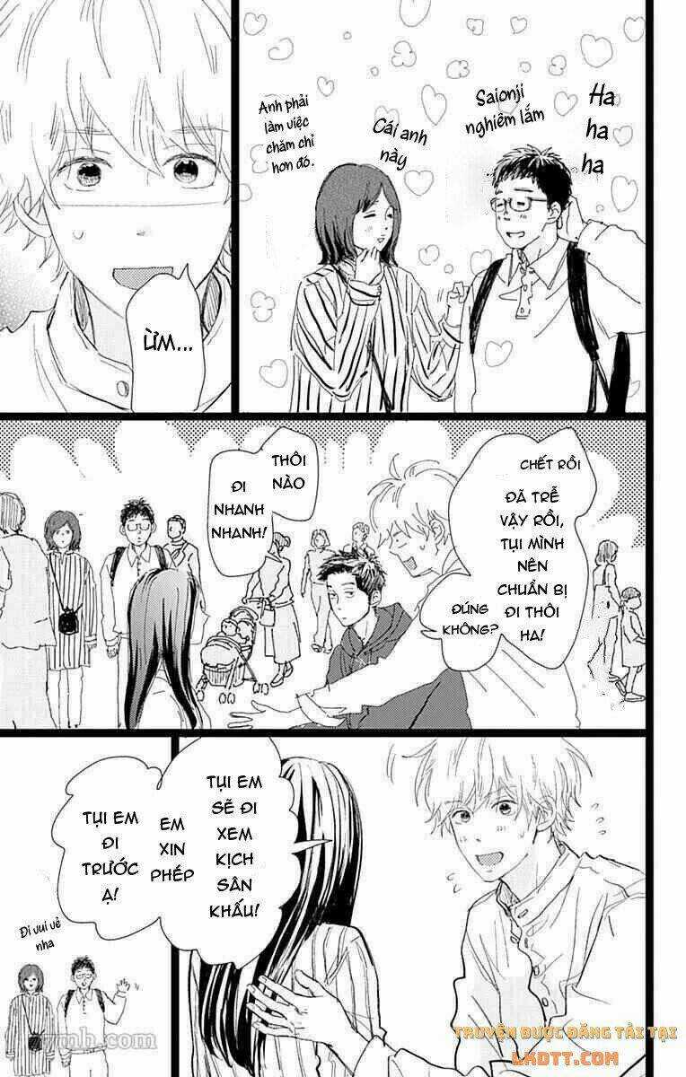 Kieta Hatsukoi Chapter 22 trang 25